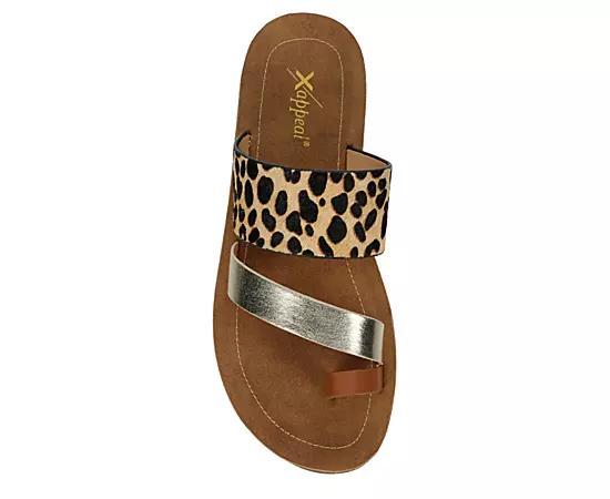 Xappeal Womens Harlee Sandal Product Image