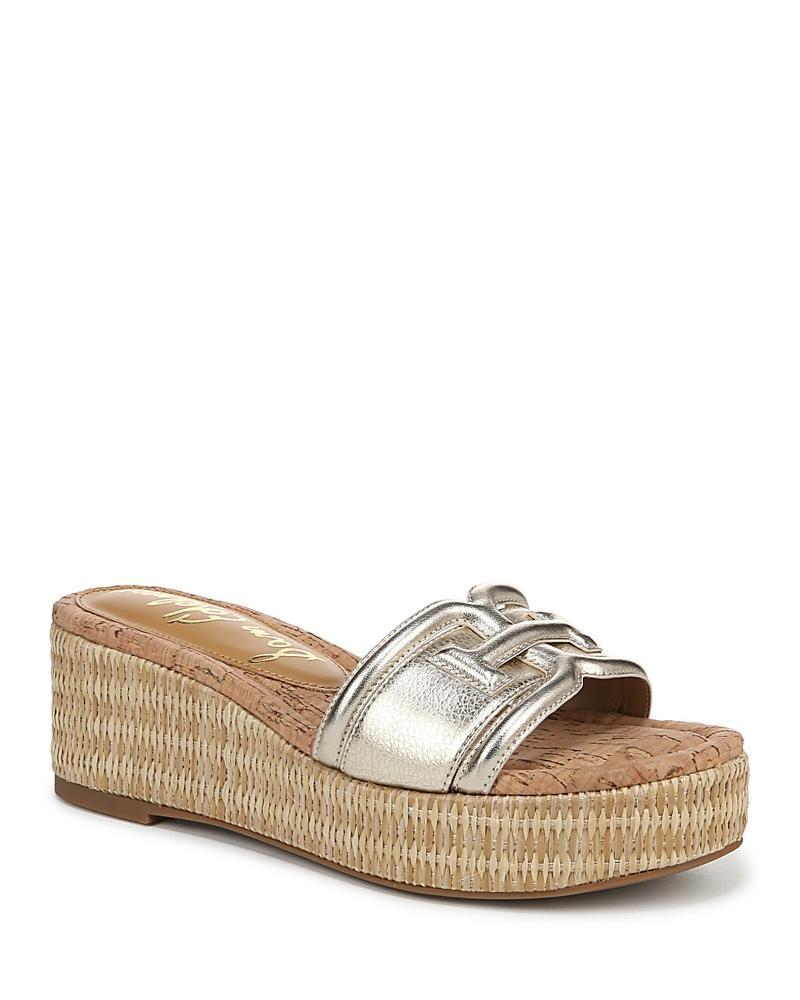 Sam Edelman Womens Pauleena Platform Sandals Product Image