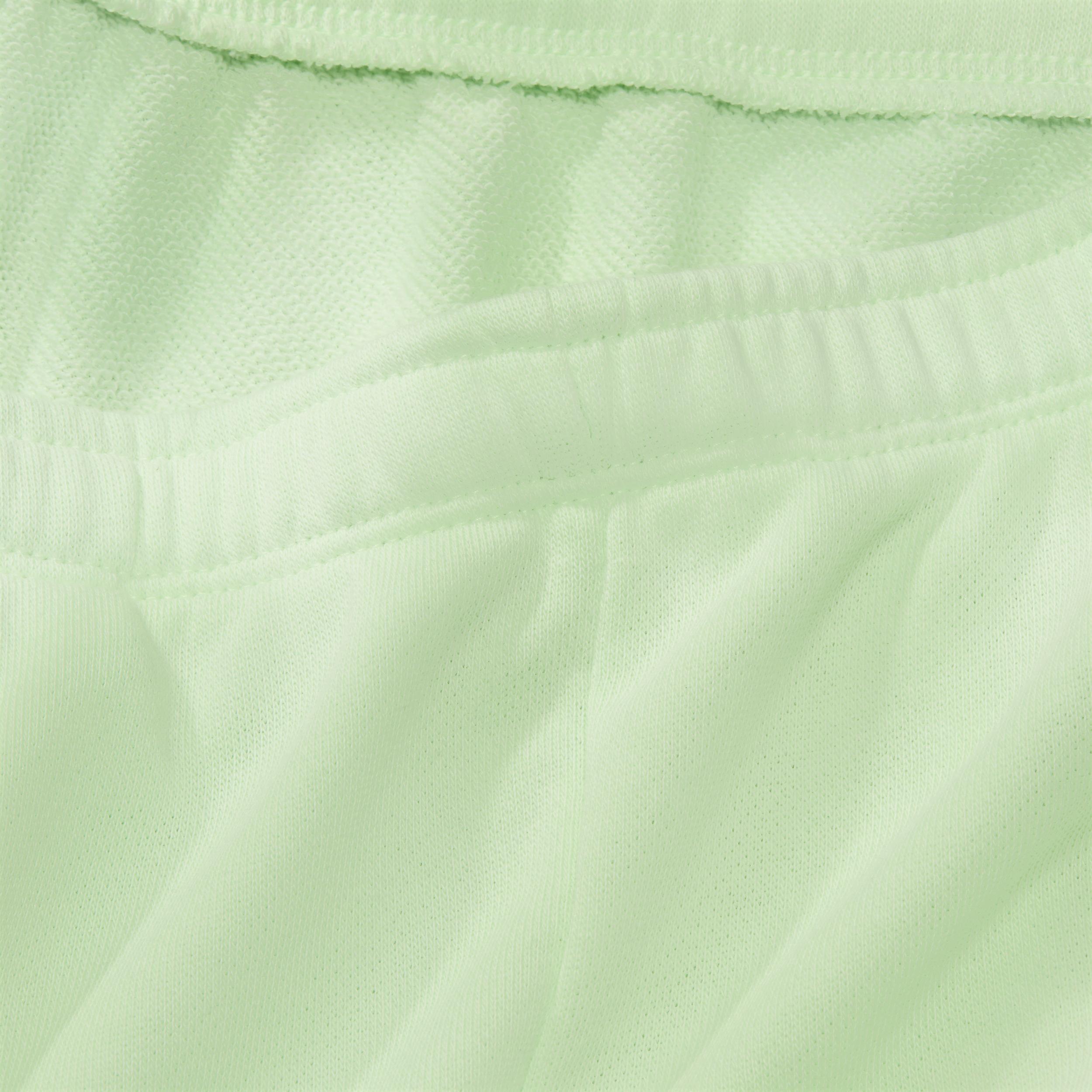 Women's Nike Sportswear Chill Terry High-Waisted Slim 2" French Terry Shorts Product Image