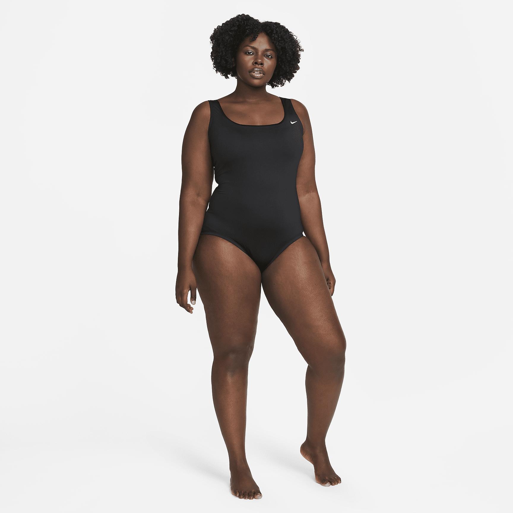 Nike Essential Women's U-Back One-Piece Swimsuit (Plus Size) Product Image