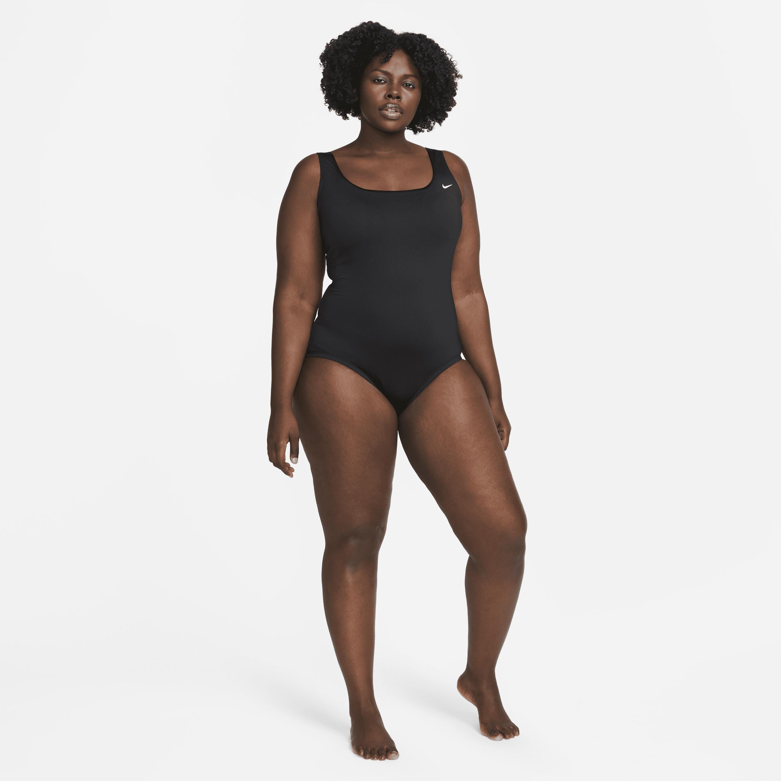 Nike Womens Essential U-Back One-Piece Swimsuit (Plus Size) Product Image