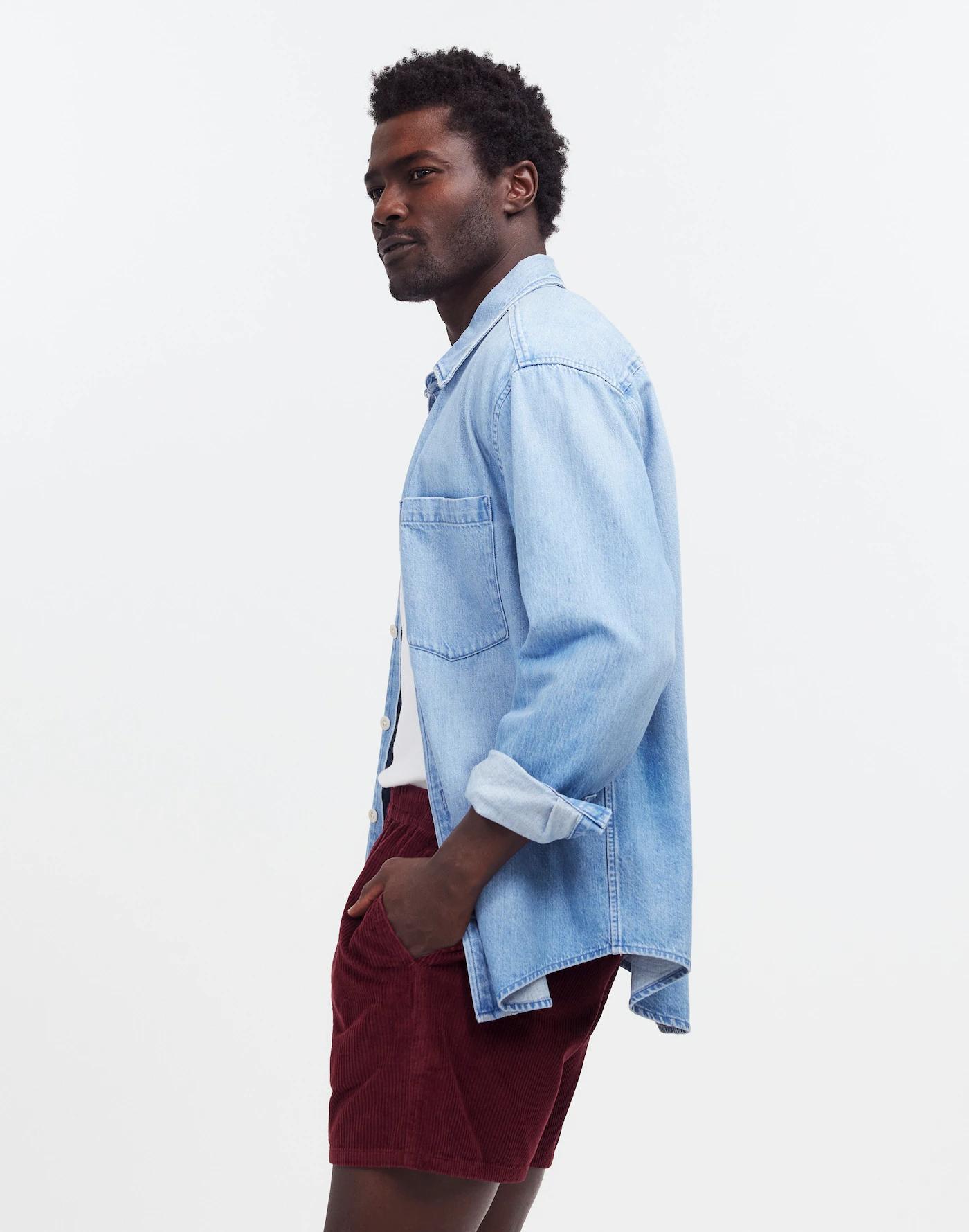 5 1/2" Corduroy Everywear Shorts Product Image
