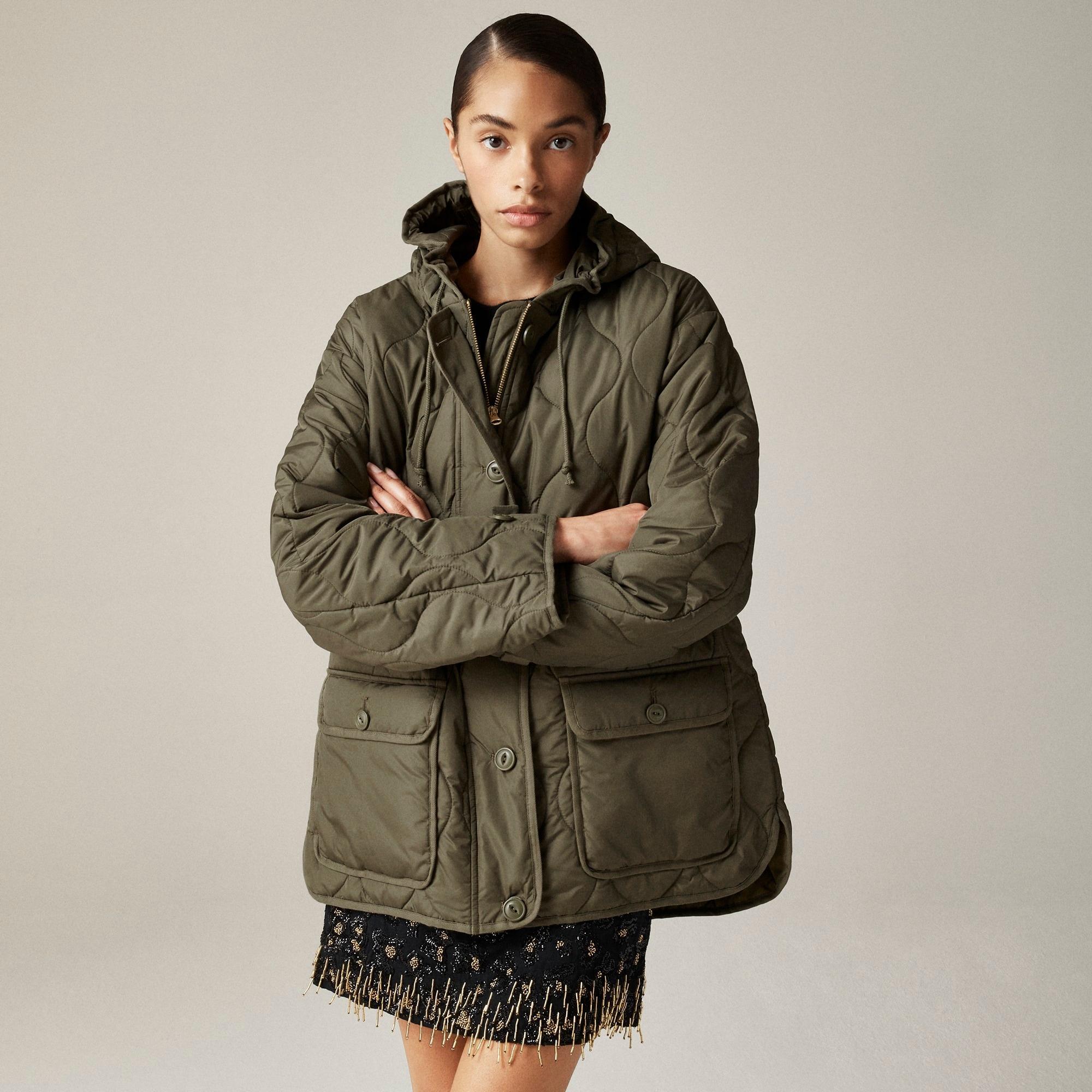 Oslo puffer jacket with PrimaLoft® Product Image