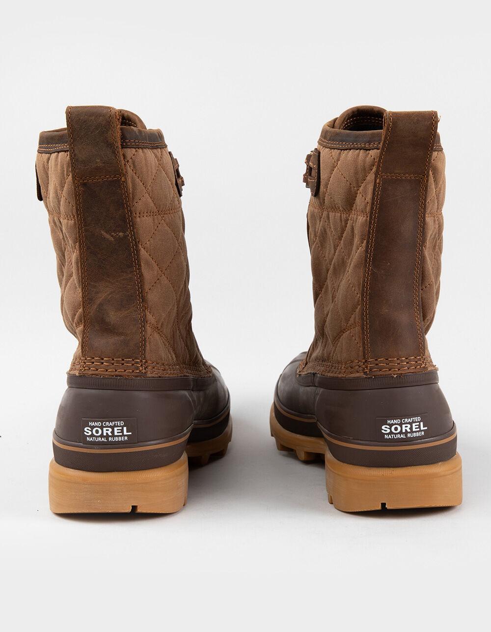 SOREL Caribou? Royal Mens Waterproof Boots Product Image