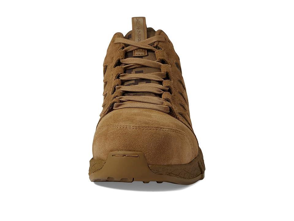 Reebok Work Floatride Energy Tactical EH Comp Toe Mid-Top (Coyote) Men's Shoes Product Image