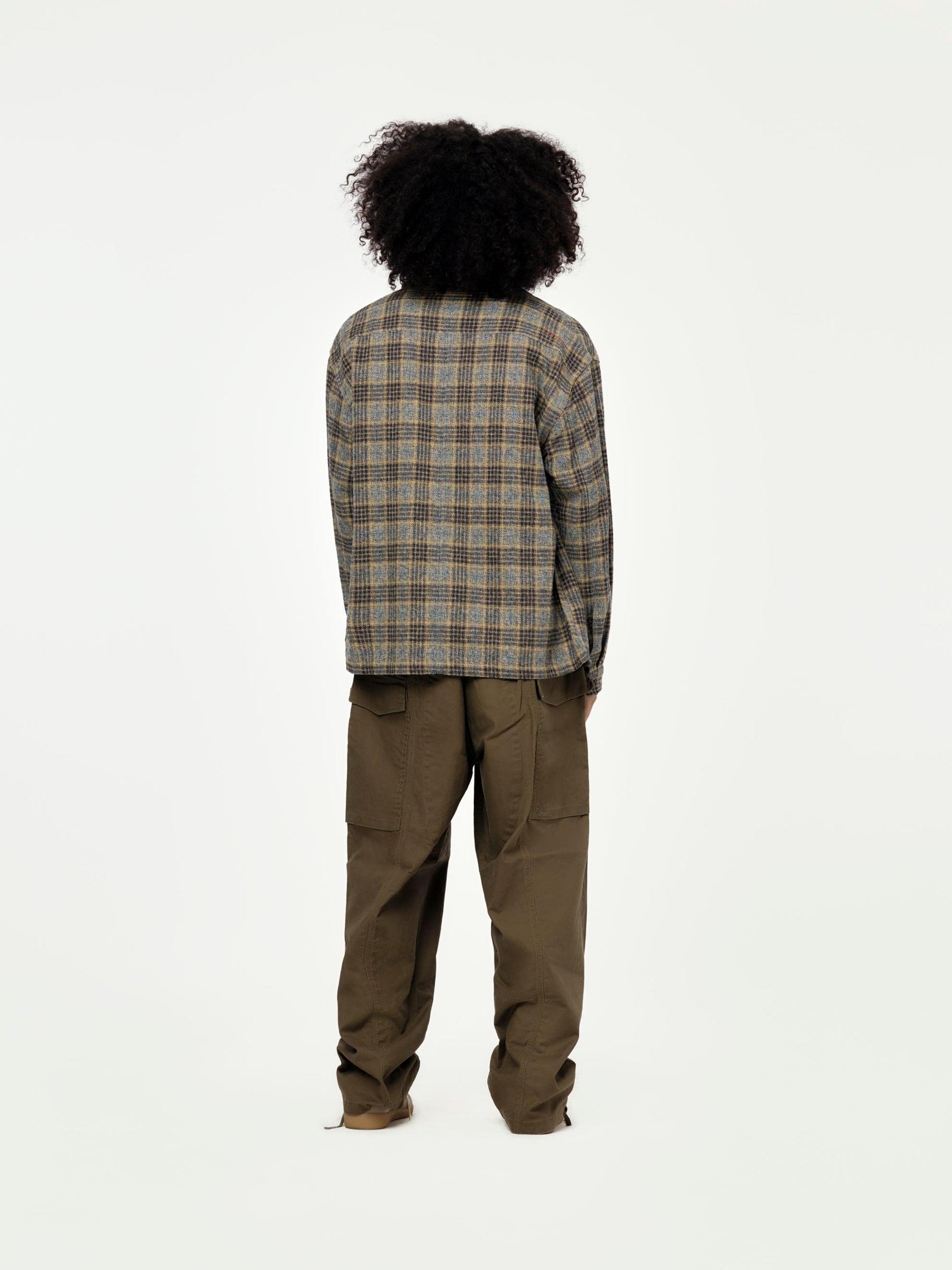 Anderson Shirt (Grey) Product Image