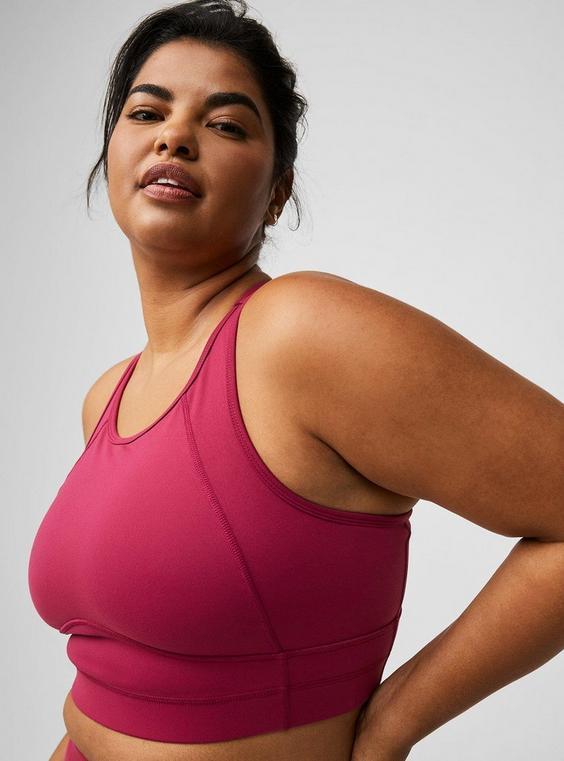 Low-Impact Performance Core Sports Bra Product Image