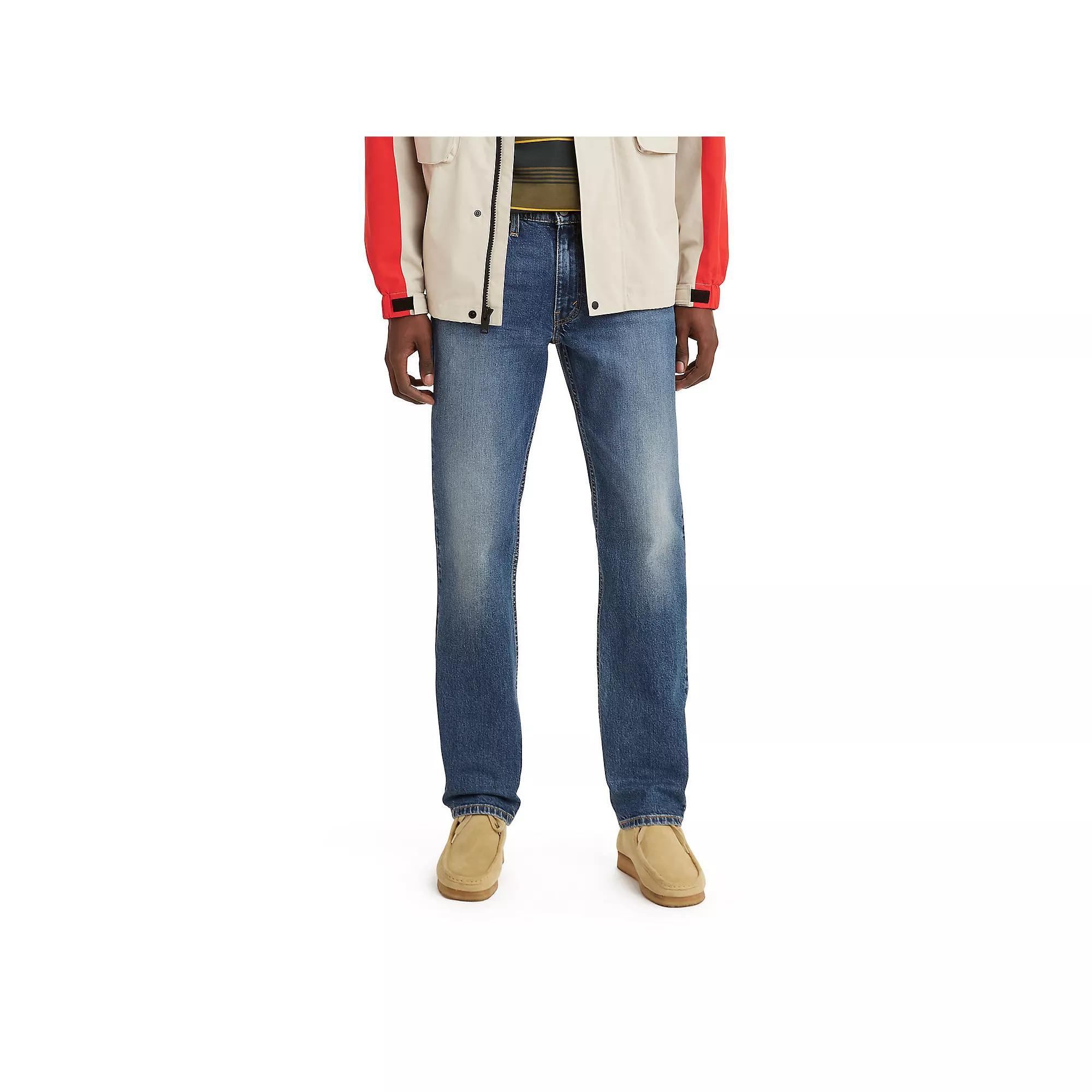 Men's Levi's® 514™ Stretch Straight Fit Jeans, Size: 32X30, Broken Ways Product Image