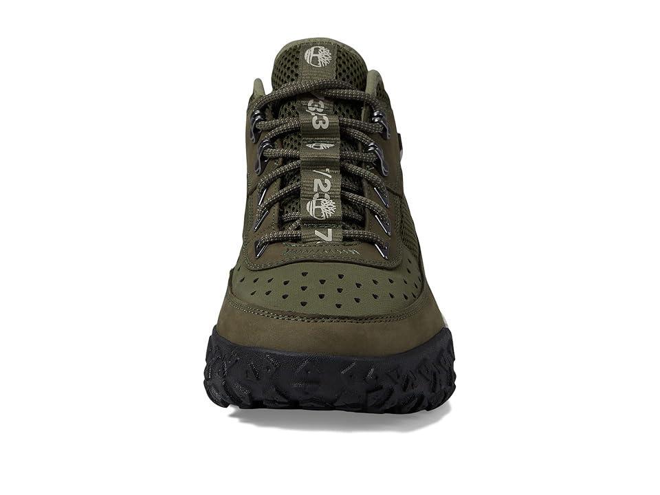 Timberland GreenStride Motion 6 Leather Super Ox (Wheat) Men's Shoes Product Image