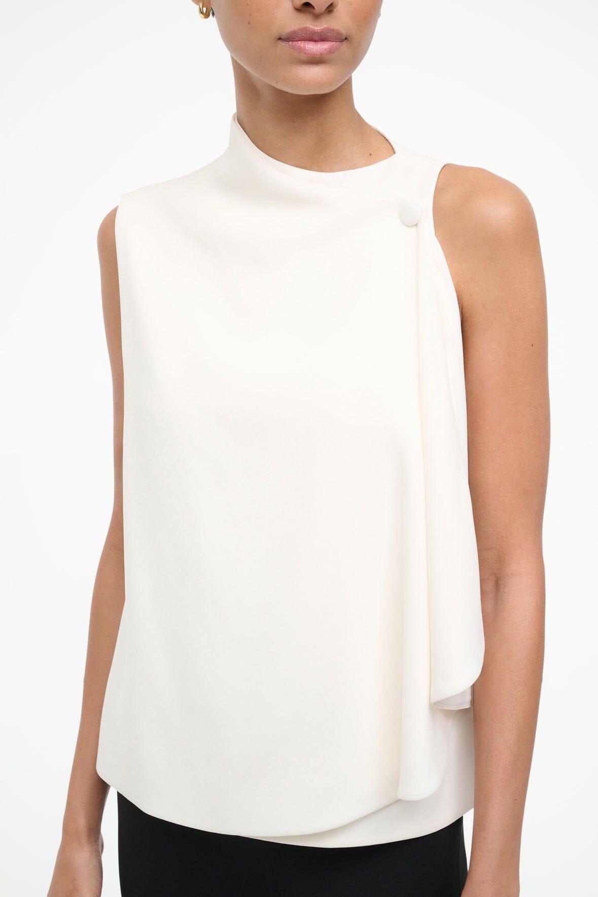 SIERRA TOP | IVORY Product Image