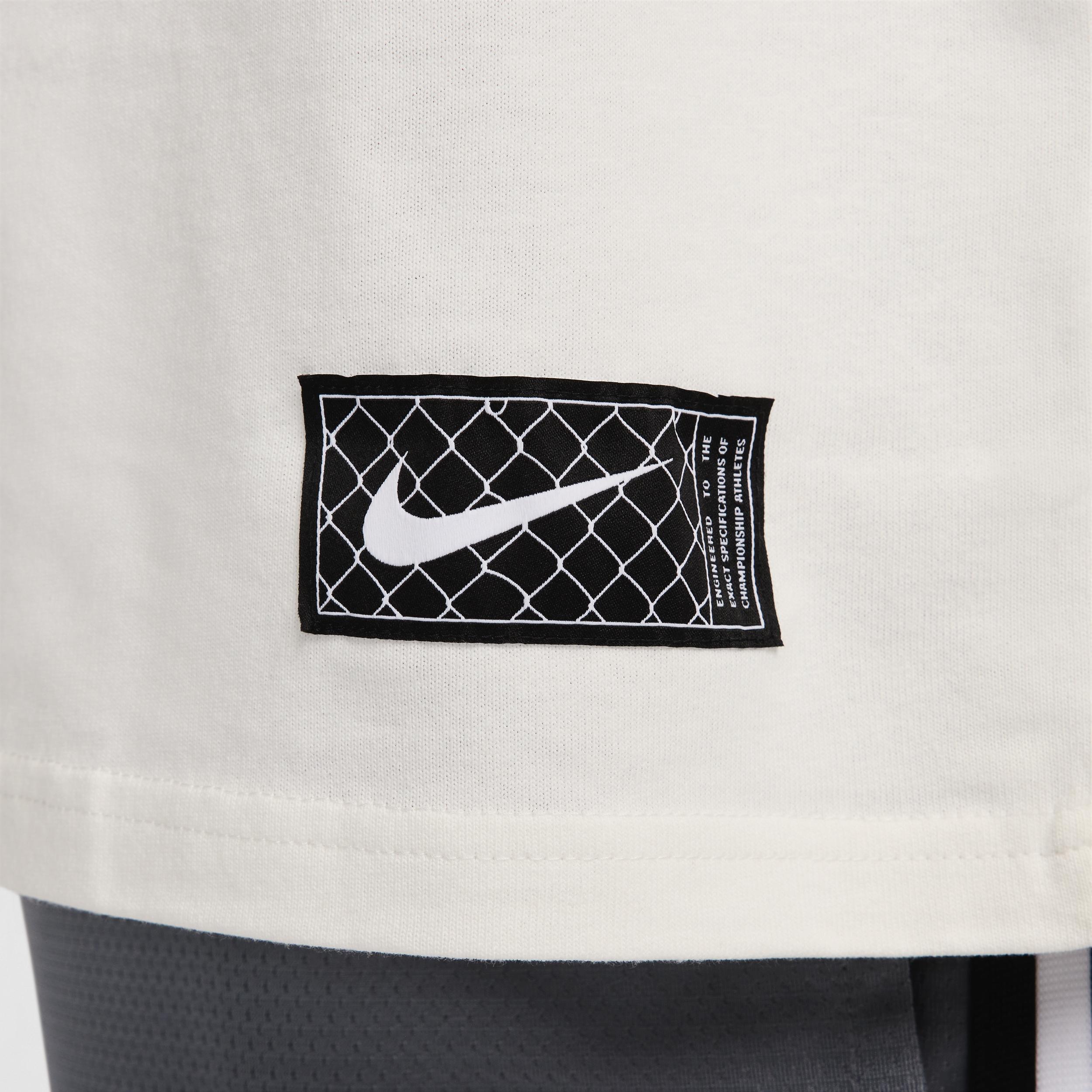 Nike Mens Nike M90 NAO SU24 T-Shirt - Mens Multi/Sail Product Image
