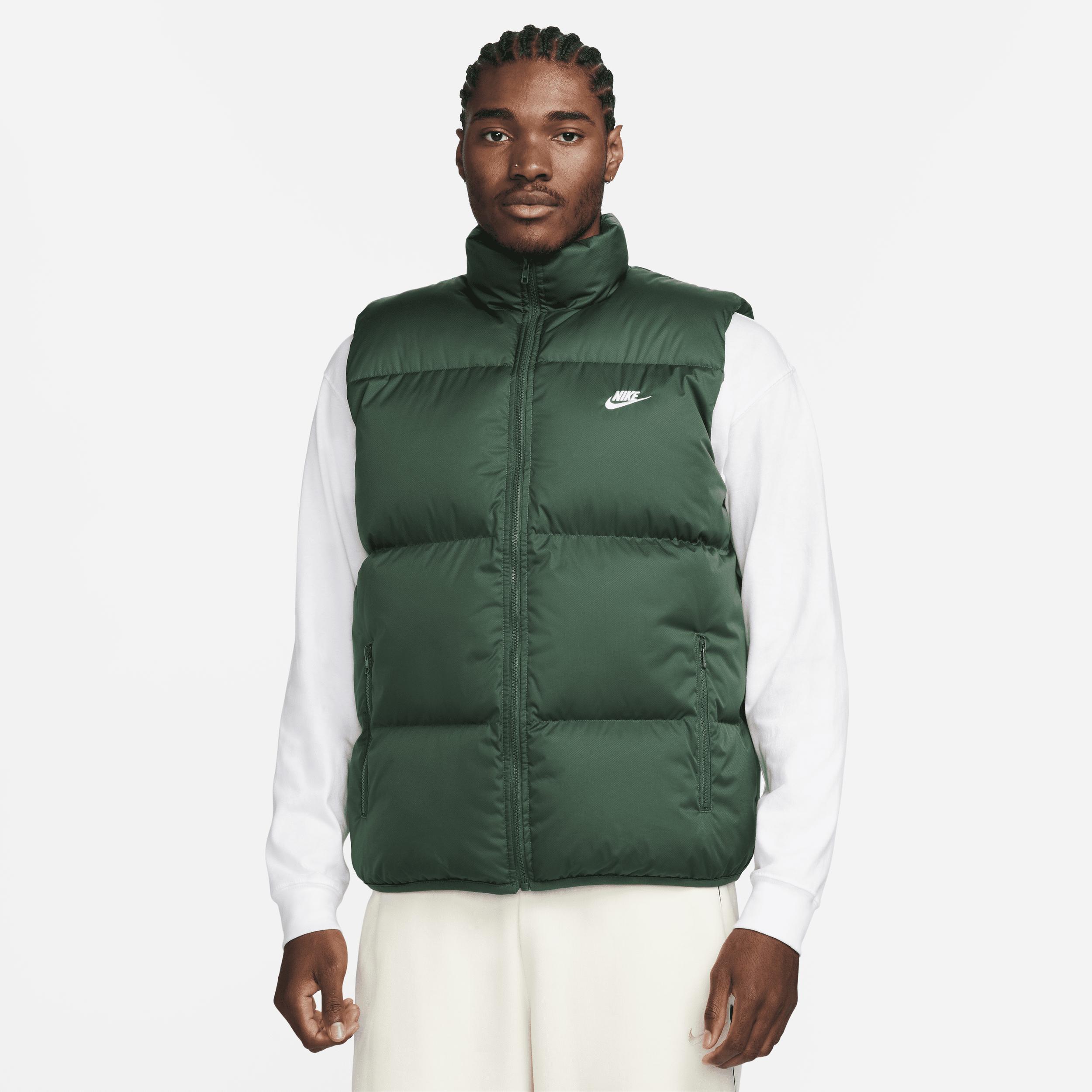 Nike Sportswear Club PrimaLoft® Men's Water-Repellent Puffer Vest Product Image