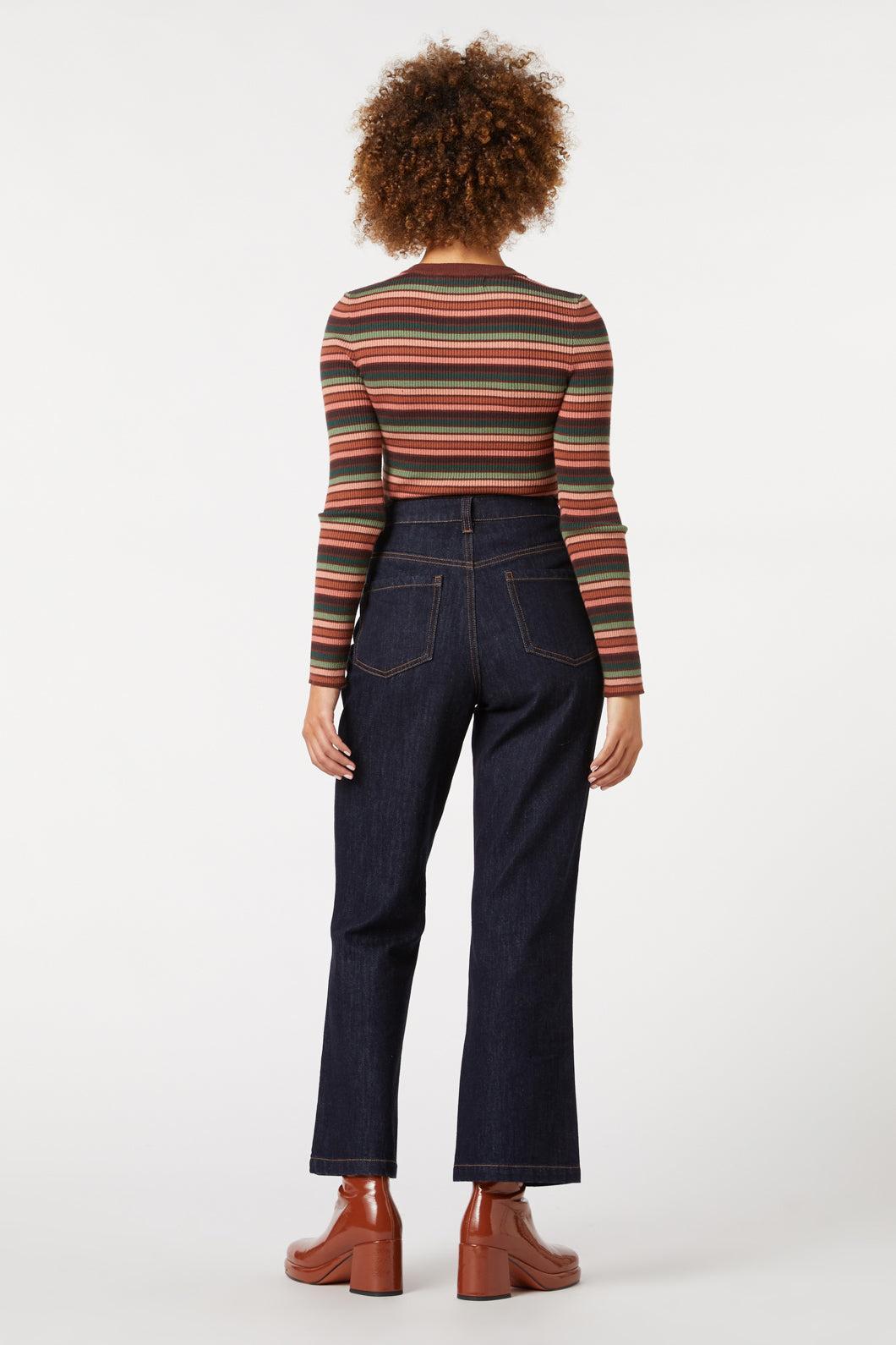 Ava Flick Jean Product Image