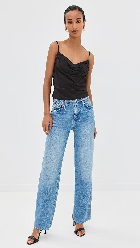 Good American Chiffon Cowl Cami | Shopbop Product Image