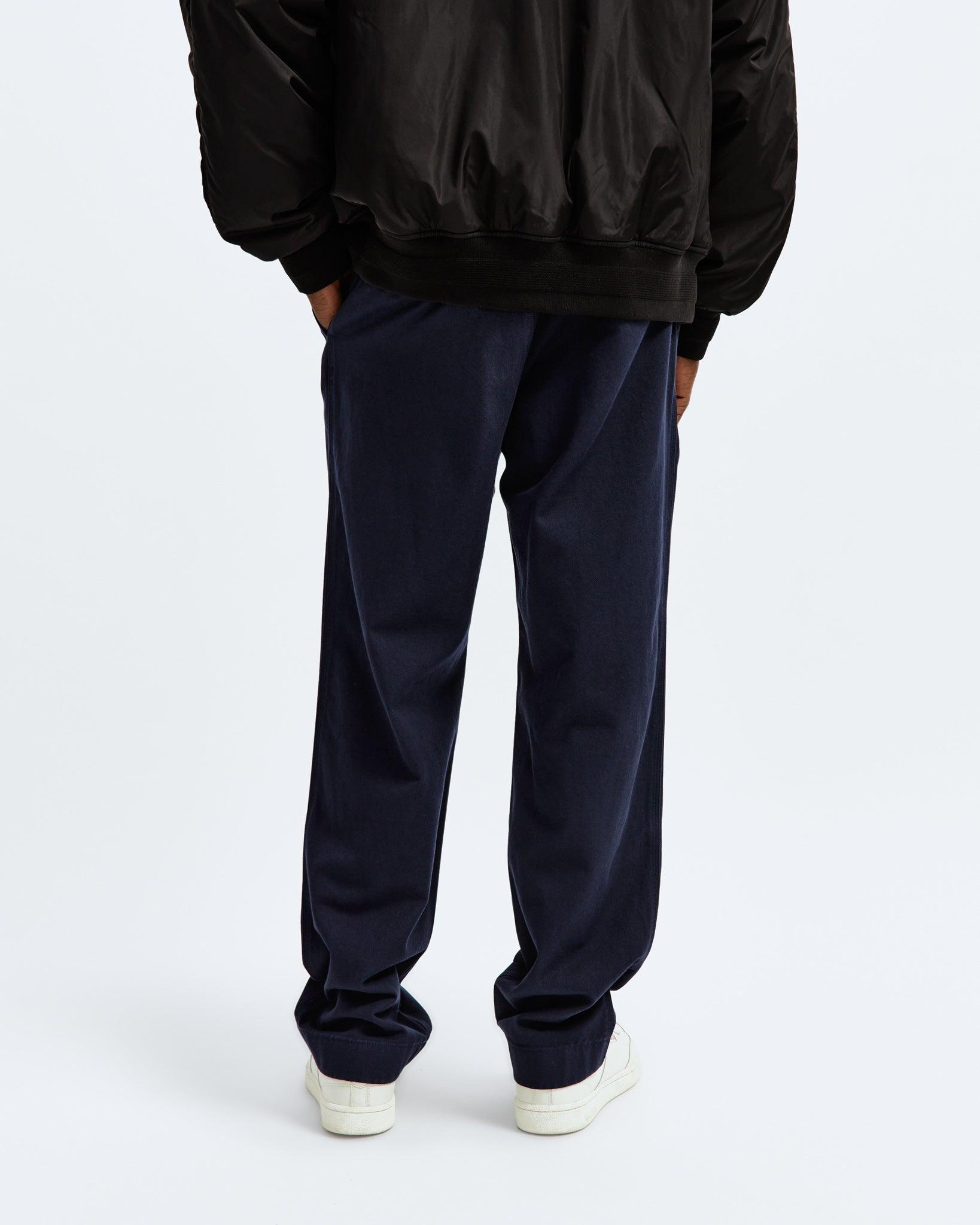 Cotton Chino Ivy Pant - Vault Male Product Image
