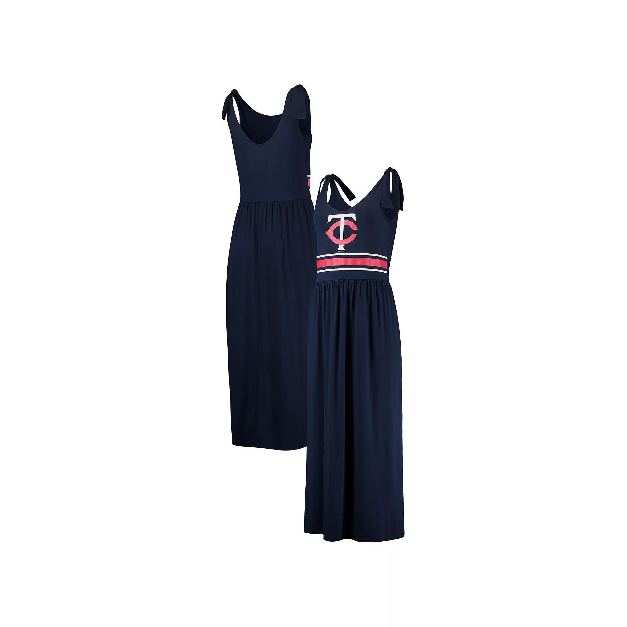 Womens G-III 4Her by Carl Banks Chicago White Sox Game Over Maxi Dress Product Image