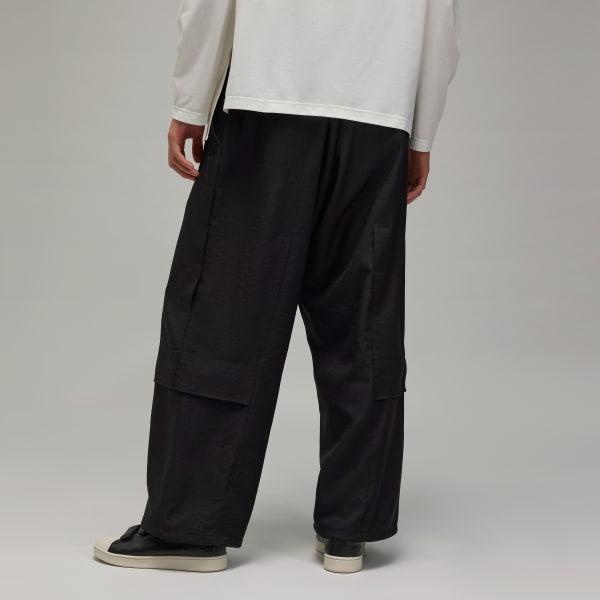 adidas Y-3 Sport Uniform Pants Clear Grey XS Mens Product Image