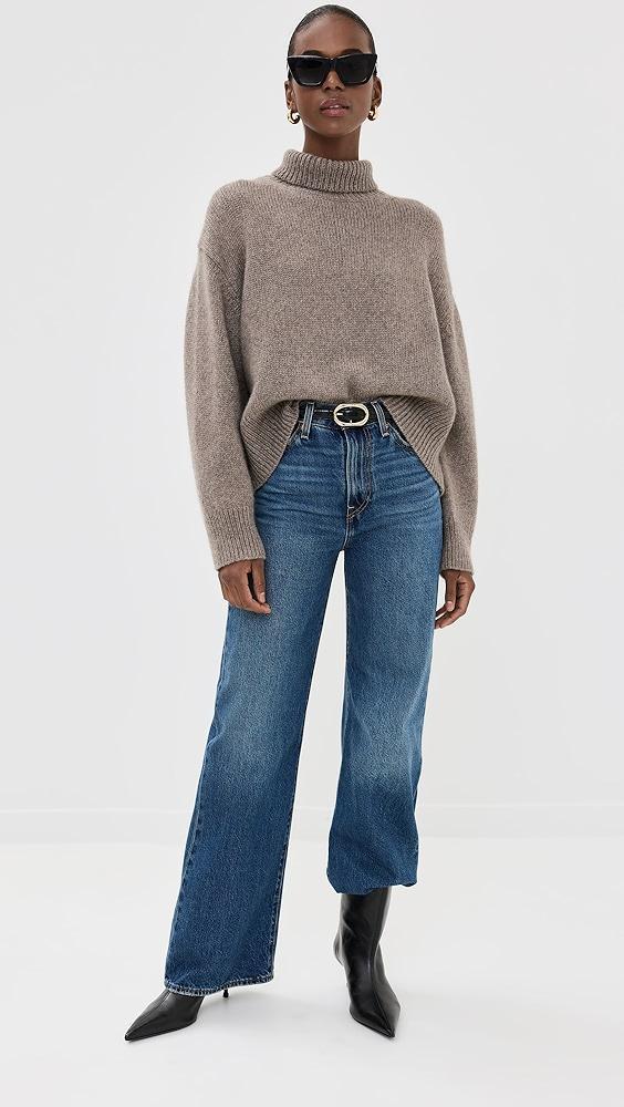 Nili Lotan Tabitha Cashmere Sweater | Shopbop Product Image