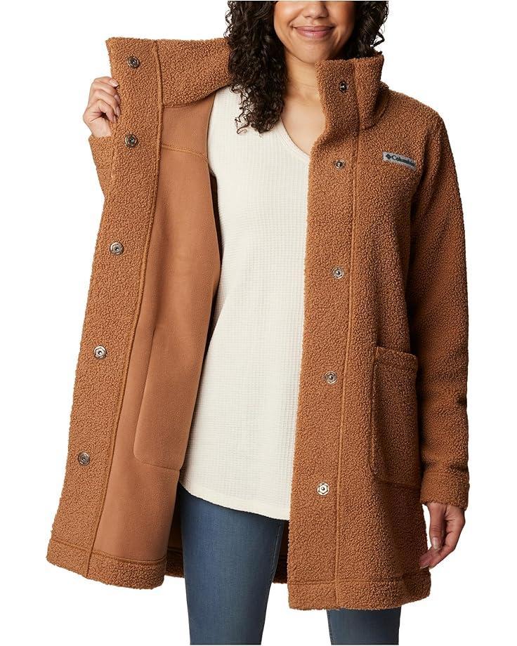 Heavenly™ Long Hooded Jacket Product Image