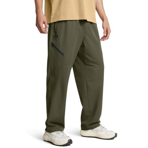 Under Armour Mens Under Armour Unstoppable Straight Pant - Mens Product Image