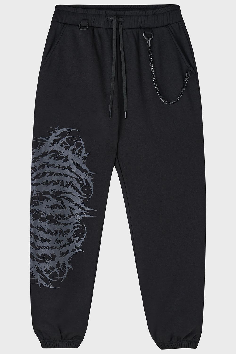Evil Presence Joggers Unisex Product Image