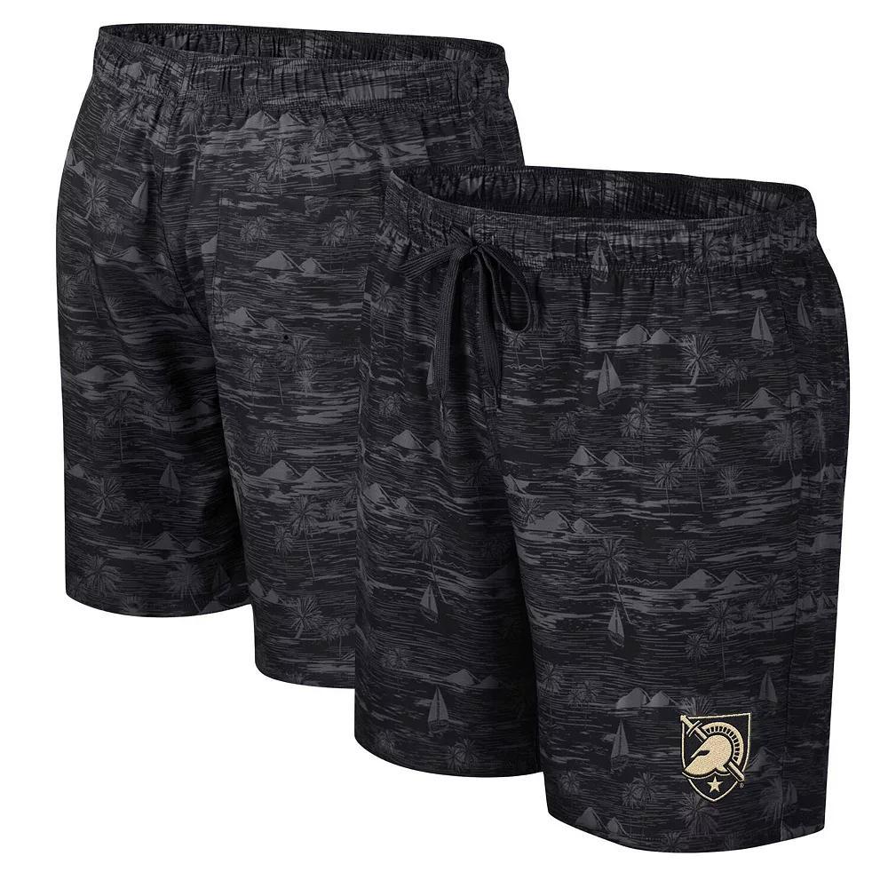 Men's Colosseum Green Baylor Bears Ozark Swim Shorts, Size: XL, Bay Green Product Image