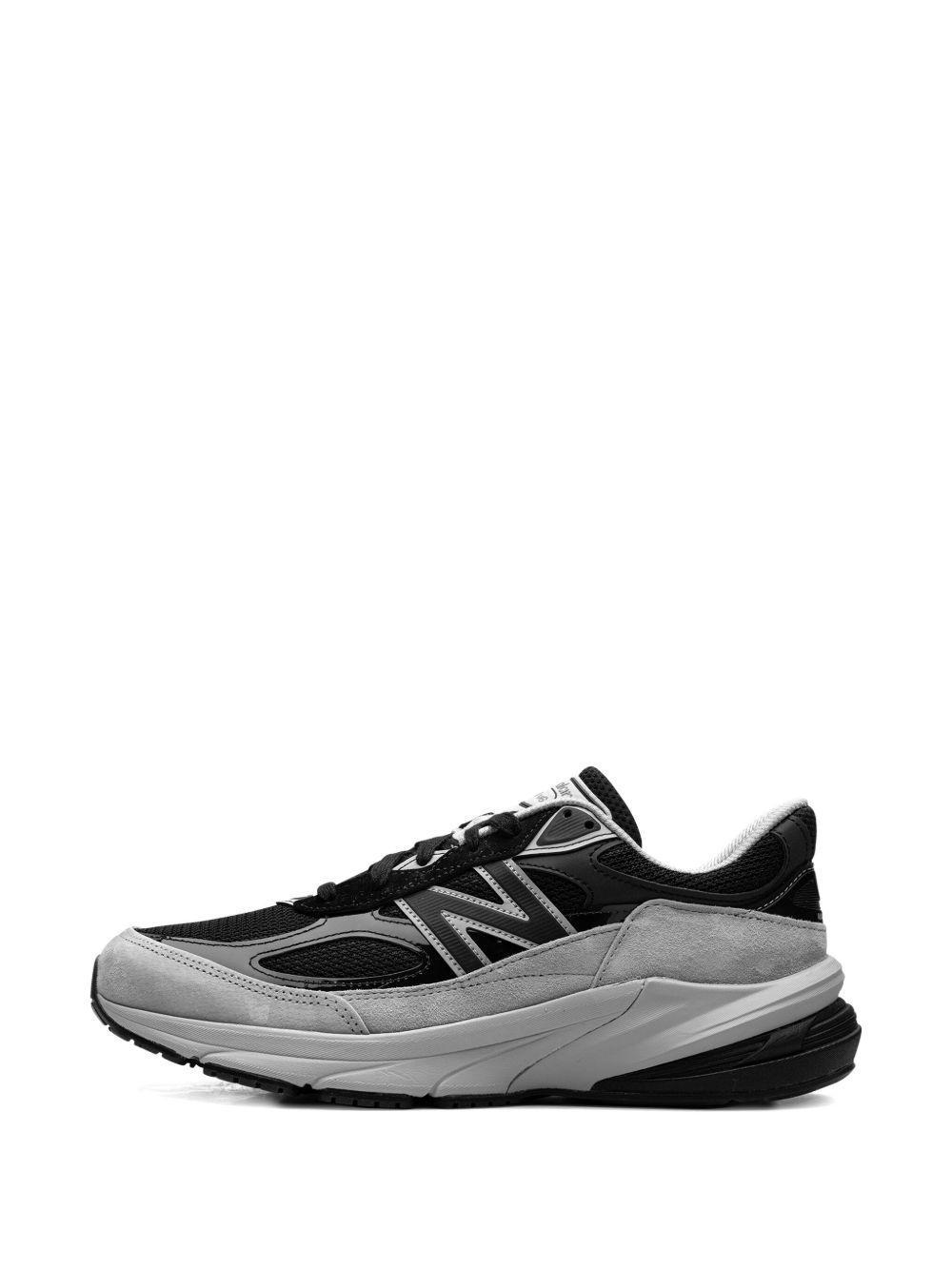 990v6 "MiUSA Black/Grey" sneakers Product Image
