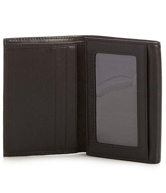 Bosca Nappa Vitello Single I.D. Trifold Wallet Product Image
