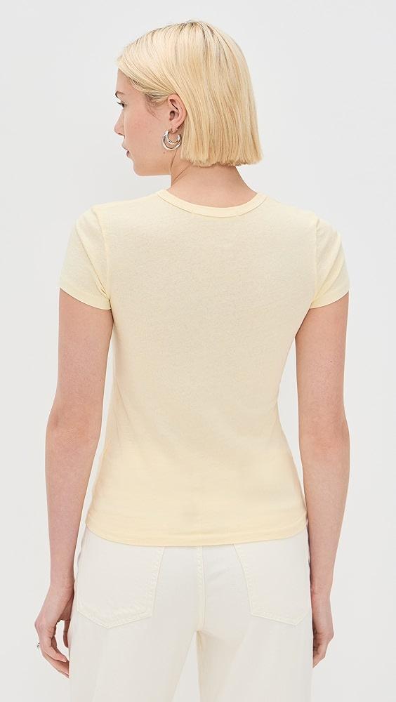 SLVRLAKE Simple Tee | Shopbop Product Image