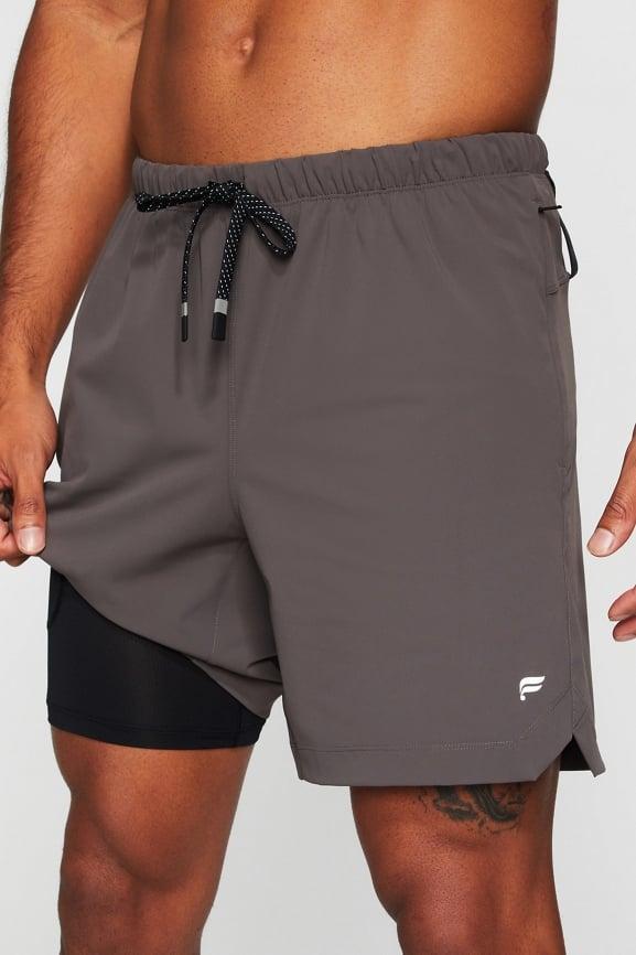 The One Short Lined 7in Product Image