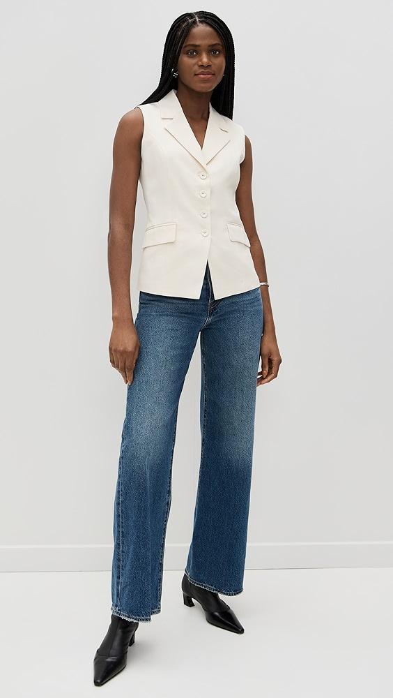 PAIGE Palomina Vest | Shopbop Product Image