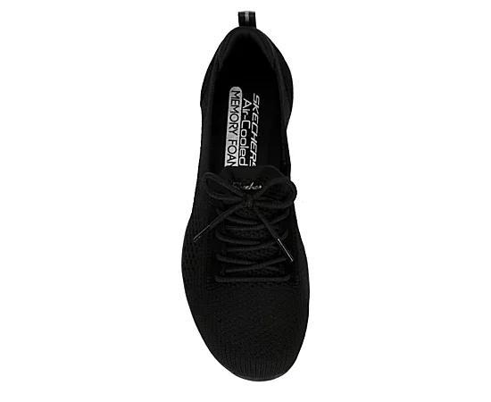Skechers Womens Newbury St Slip On Sneaker Product Image