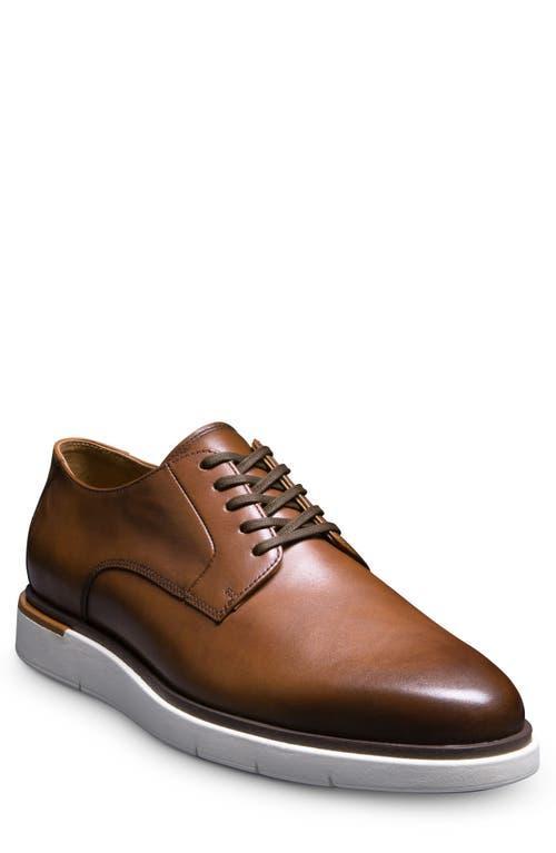 Allen-Edmonds Mens Carson Lace Up Hybrid Derby Sneakers Product Image