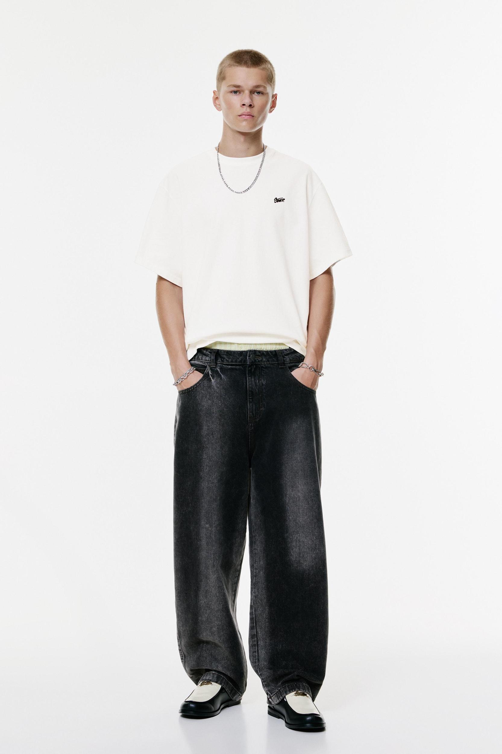 STWD cement T-shirt Product Image