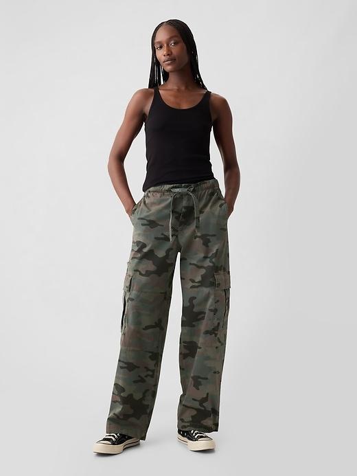 Cargo Easy Pants Product Image
