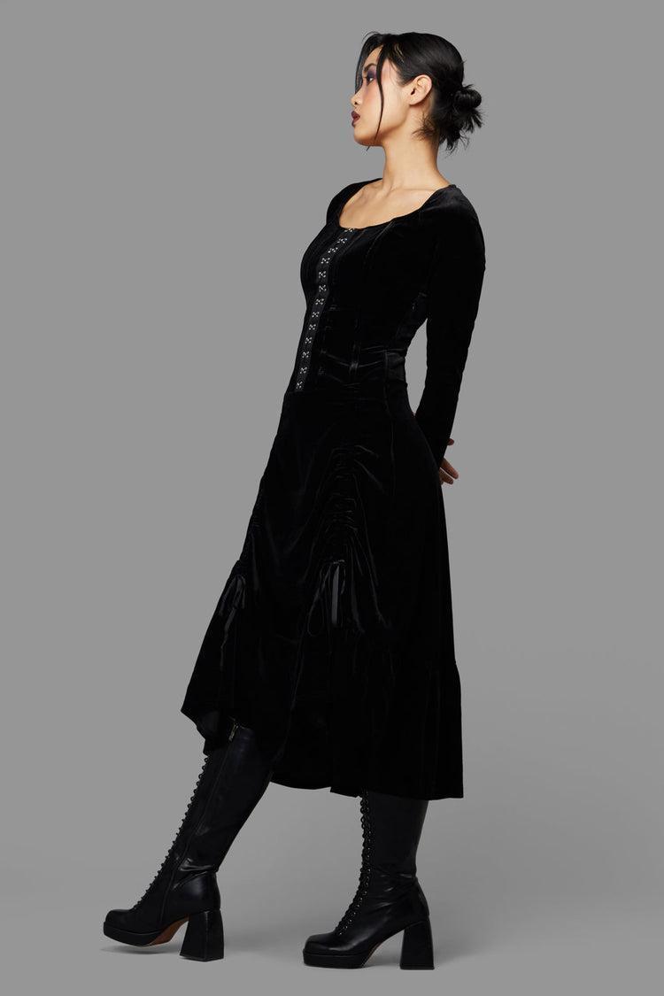 Vampiric Formal Dress Product Image