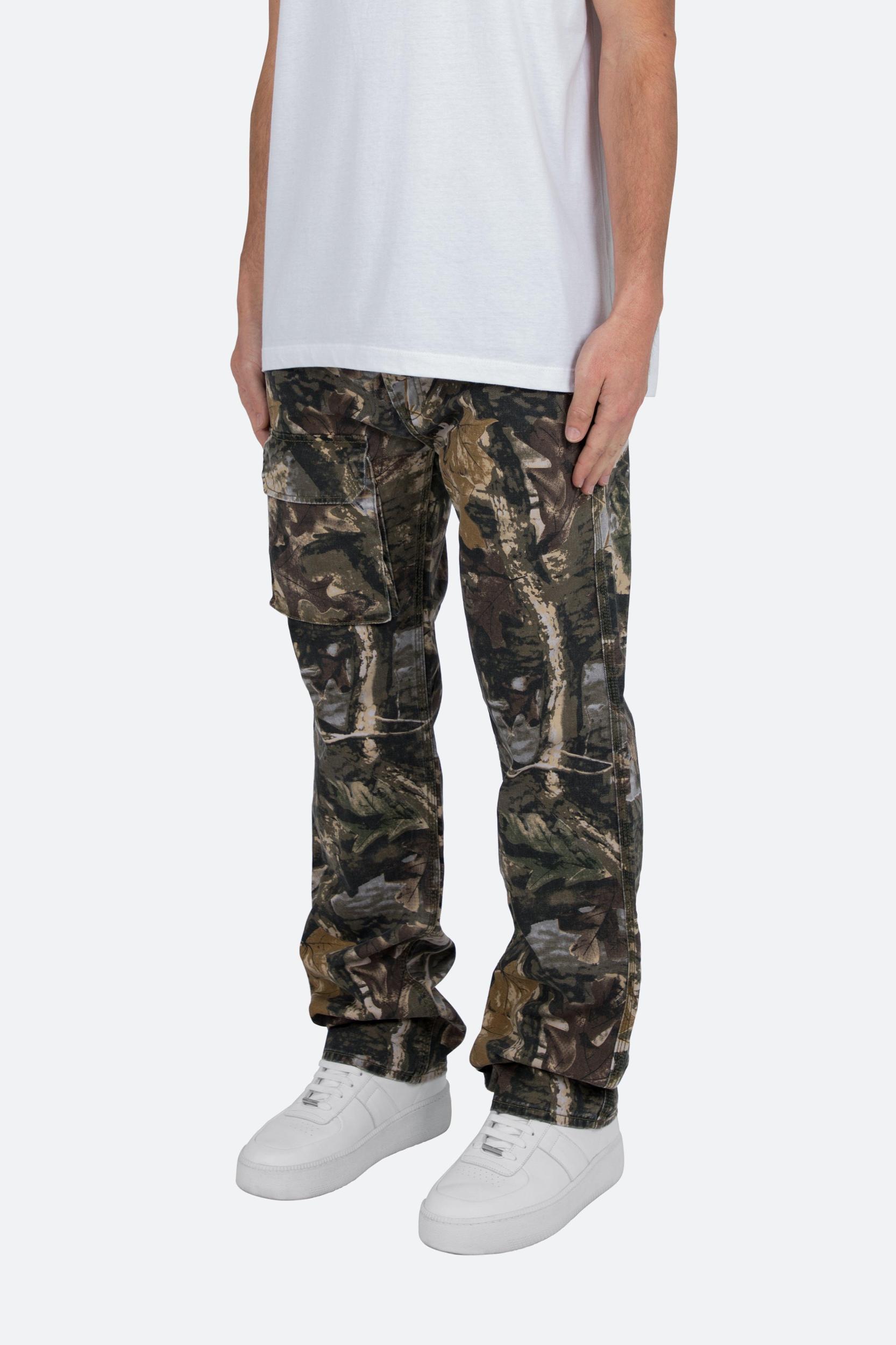 V266 Camo II Baggy Denim - Hunter Camo Product Image