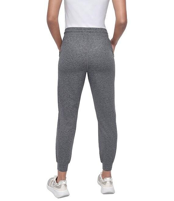 DKNY Sport by Donna Karan Spacedye High Waist Slim Fit Jogger Product Image