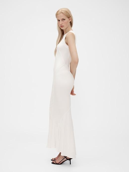 GapStudio Seamed Jersey Tank Dress Product Image