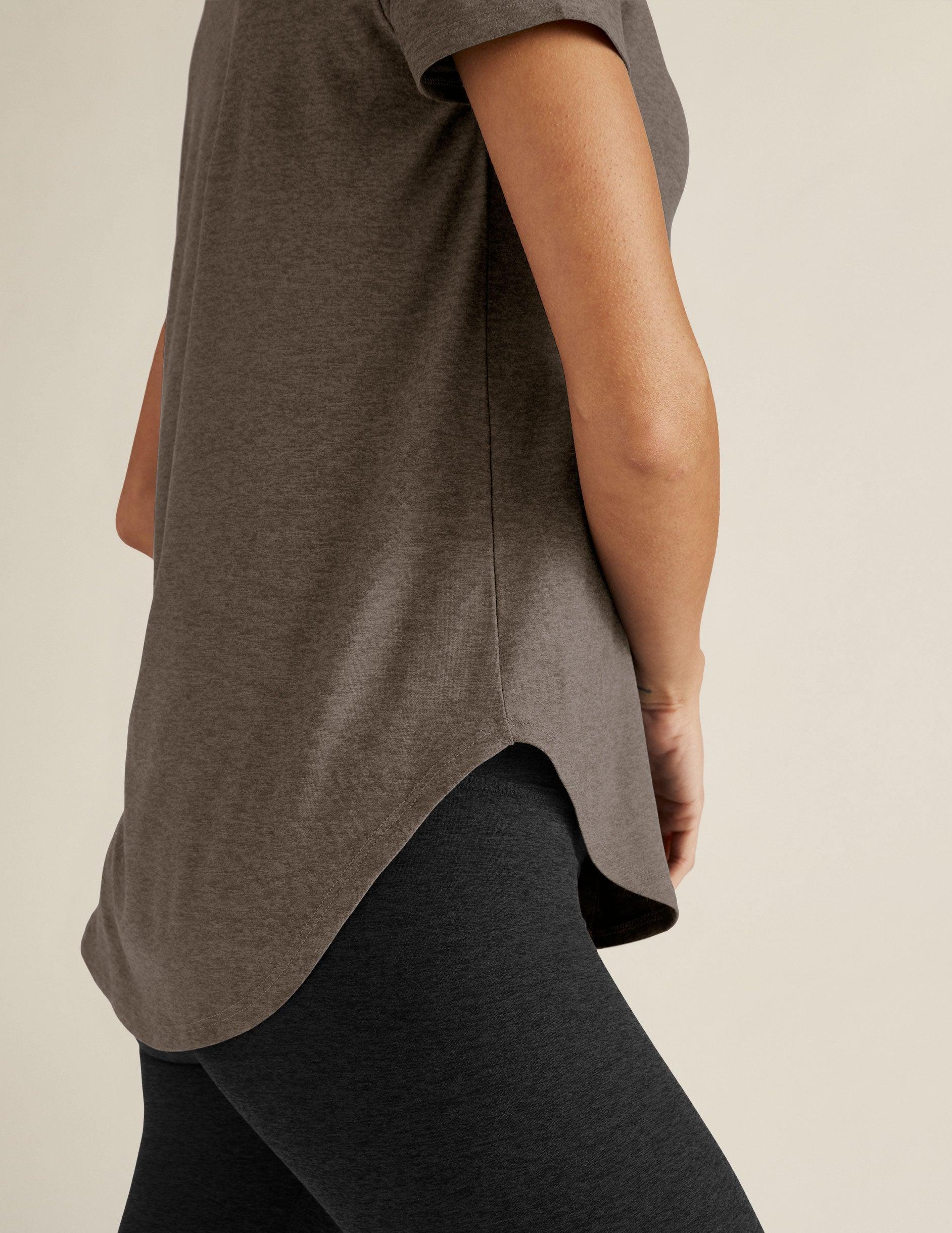 Featherweight On The Down Low Tee Product Image