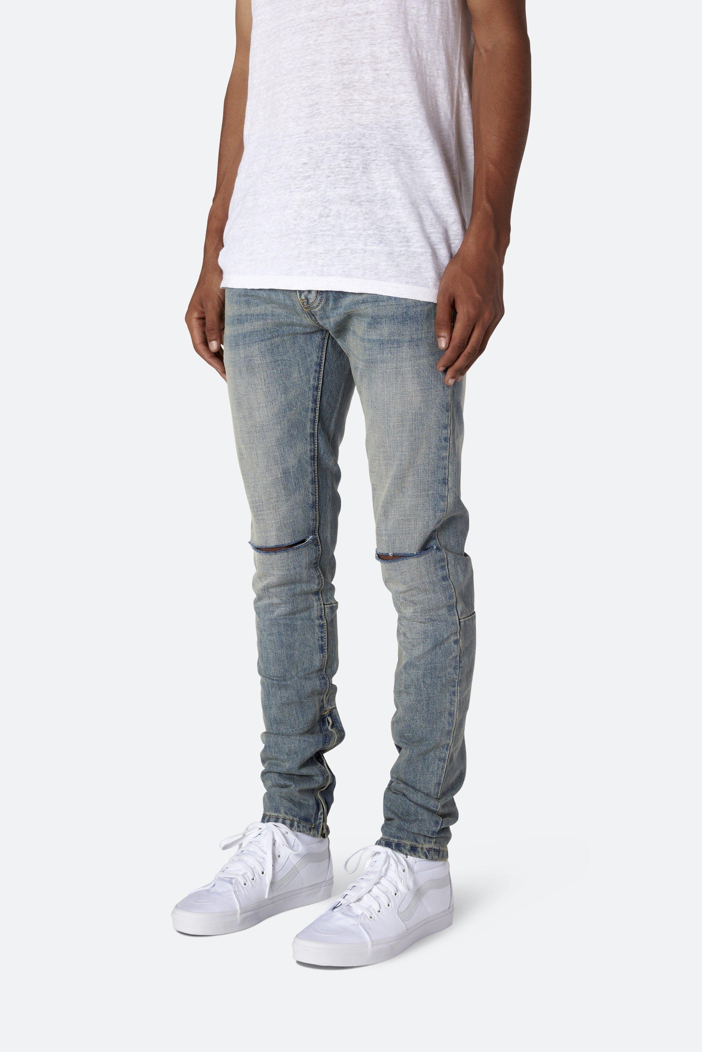 M6 Slim Denim - Blue Product Image
