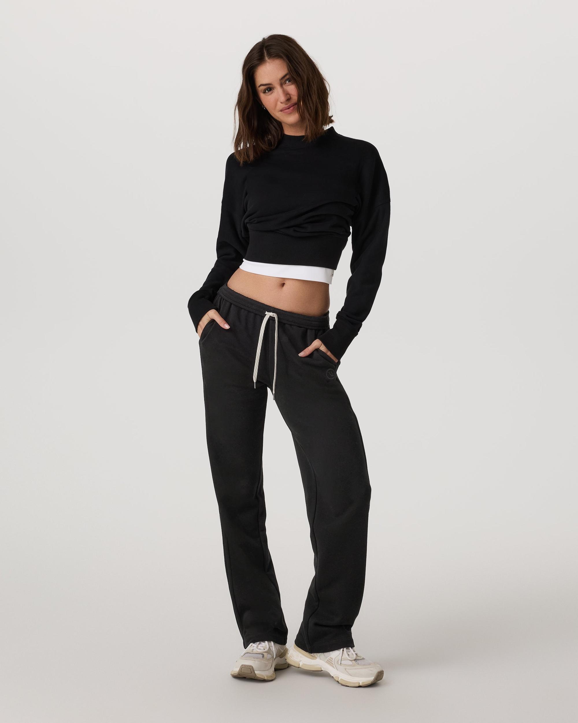 Sedona Straight Leg Sweatpant Product Image