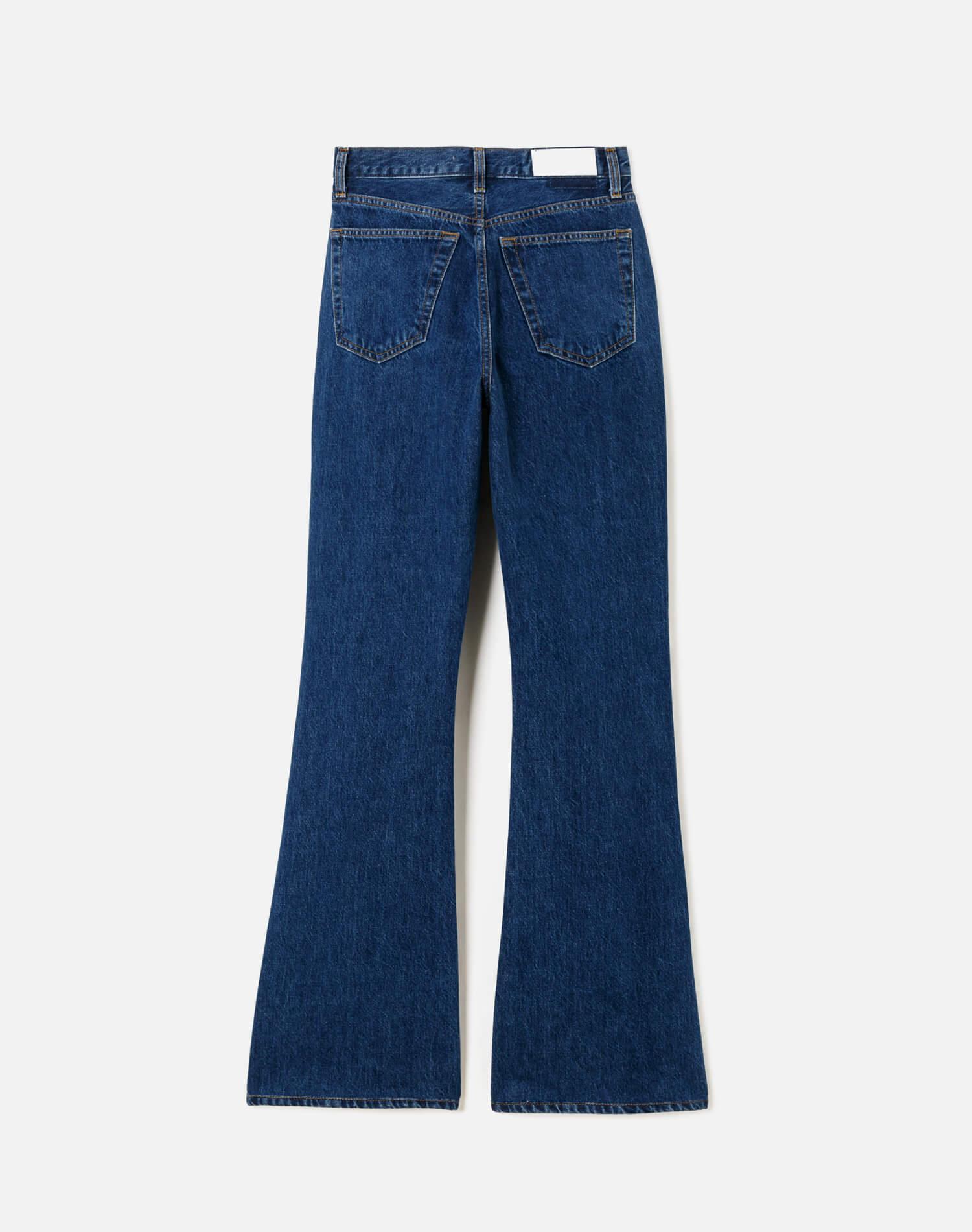 The Riding Jean - Faded Rider Product Image