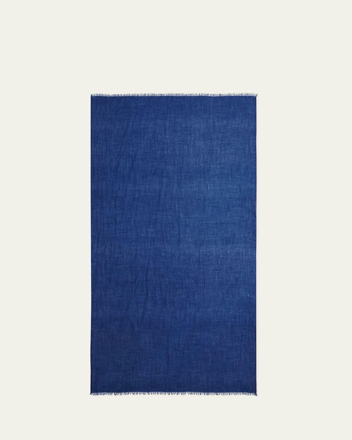 Lightweight Cashmere Scarf Product Image