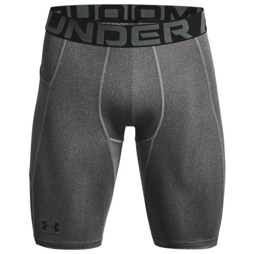 Under Armour Mens HeatGear Pocket Long Shorts Product Image