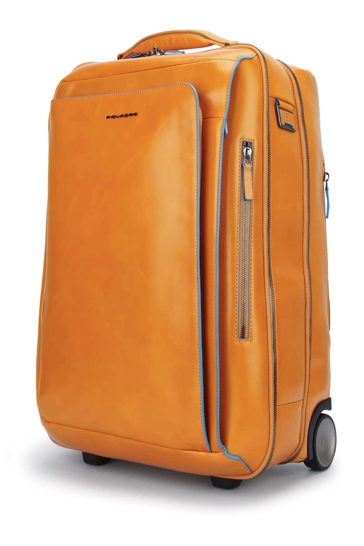 PIQUADRO Trolley Cabina Per Computer 15,6 E Ipad®pro 12,9 In G Product Image