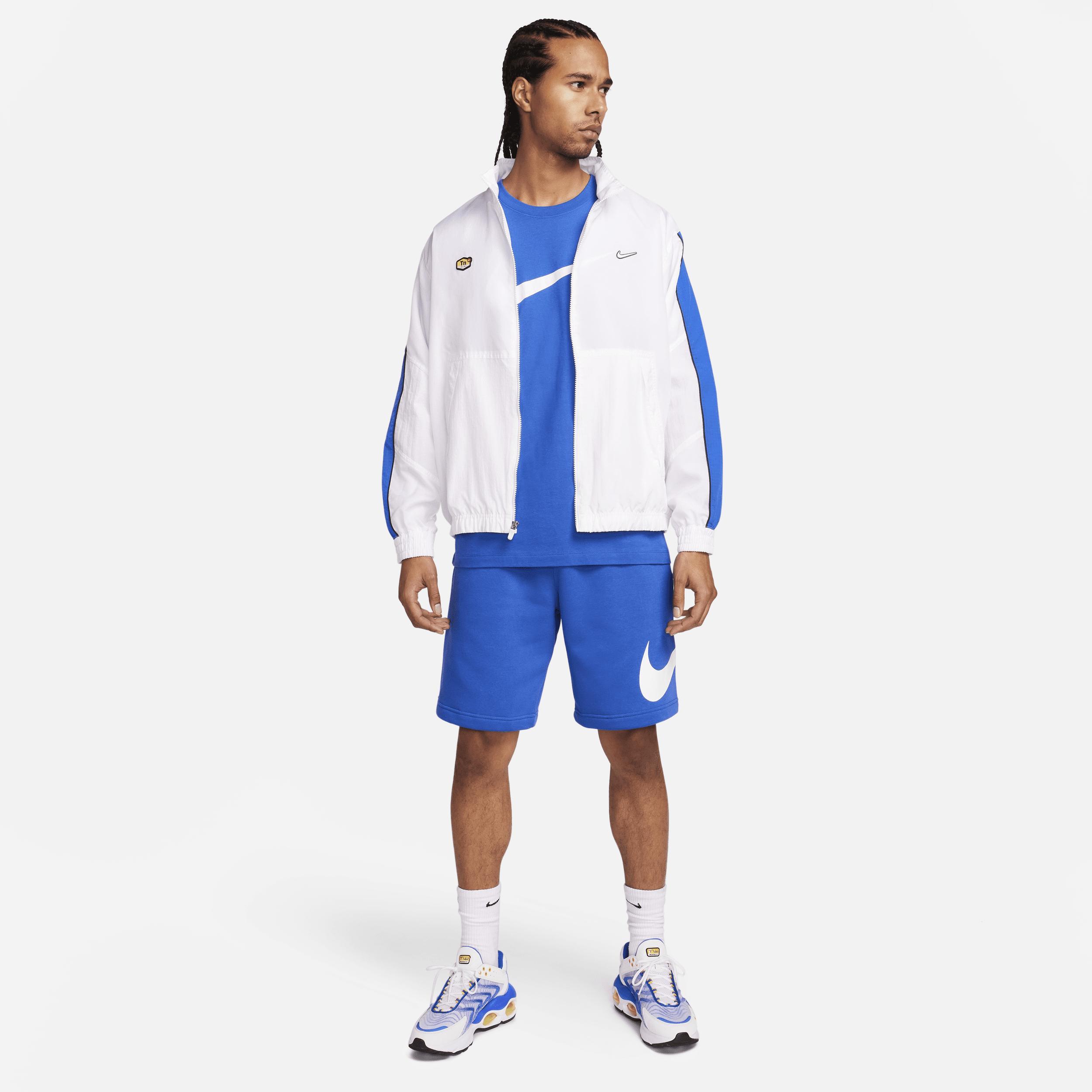 Nike Sportswear Club Men's Graphic Shorts Product Image