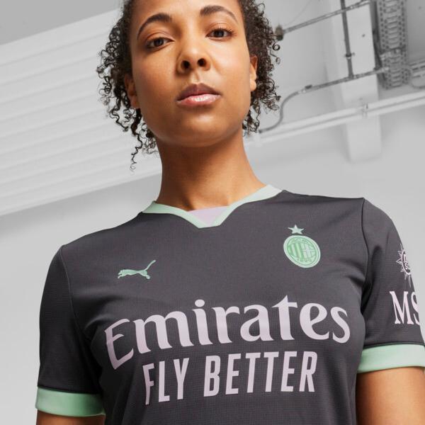 AC Milan 24/25 Women's Third Soccer Jersey Product Image