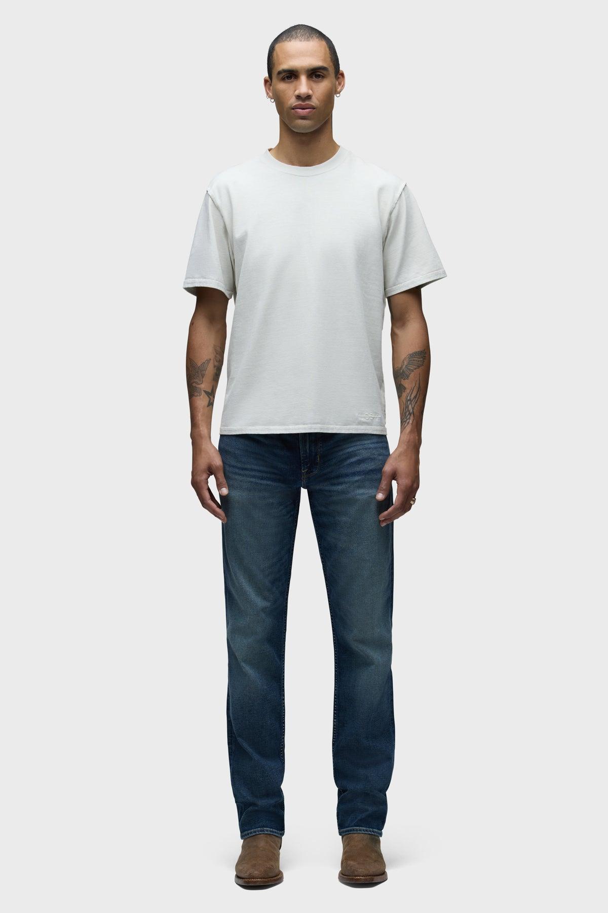 Byron Straight Leg Jean Male Product Image