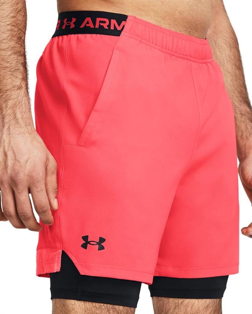 Men's UA Vanish Woven 2-in-1 Shorts Product Image